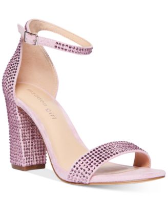 Madden Girl - Bella Two-Piece Block-Heel Sandals