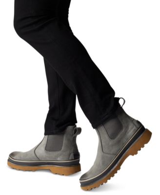 Sorel Men's Caribou Waterproof Pull-On 