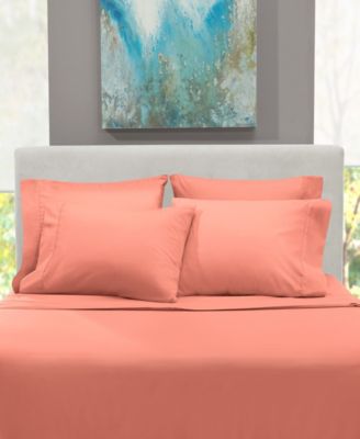 Extra Deep Pocket Microfiber 6-Pc. Sheet Set, California King