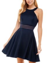 Blue Dresses For Juniors Shop Blue Dresses For Juniors Macy S