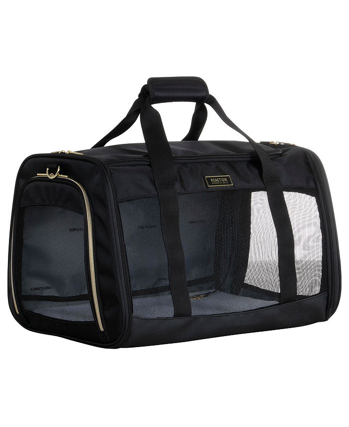 Cole Reaction Soft Sided MultiEntry Collapsible Travel Large