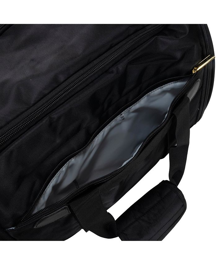 Kenneth Cole Reaction Soft Sided Multi-Entry Collapsible Travel Large ...