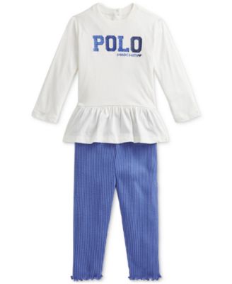 macy's baby girl ralph lauren
