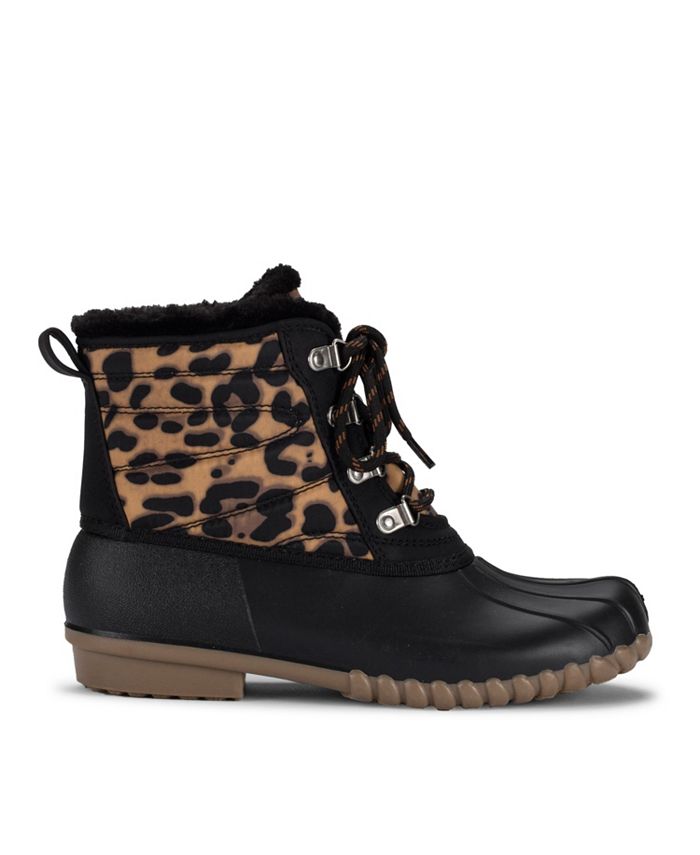 baretraps fabulous duck boots