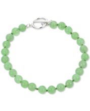 Jade sales bracelet macys