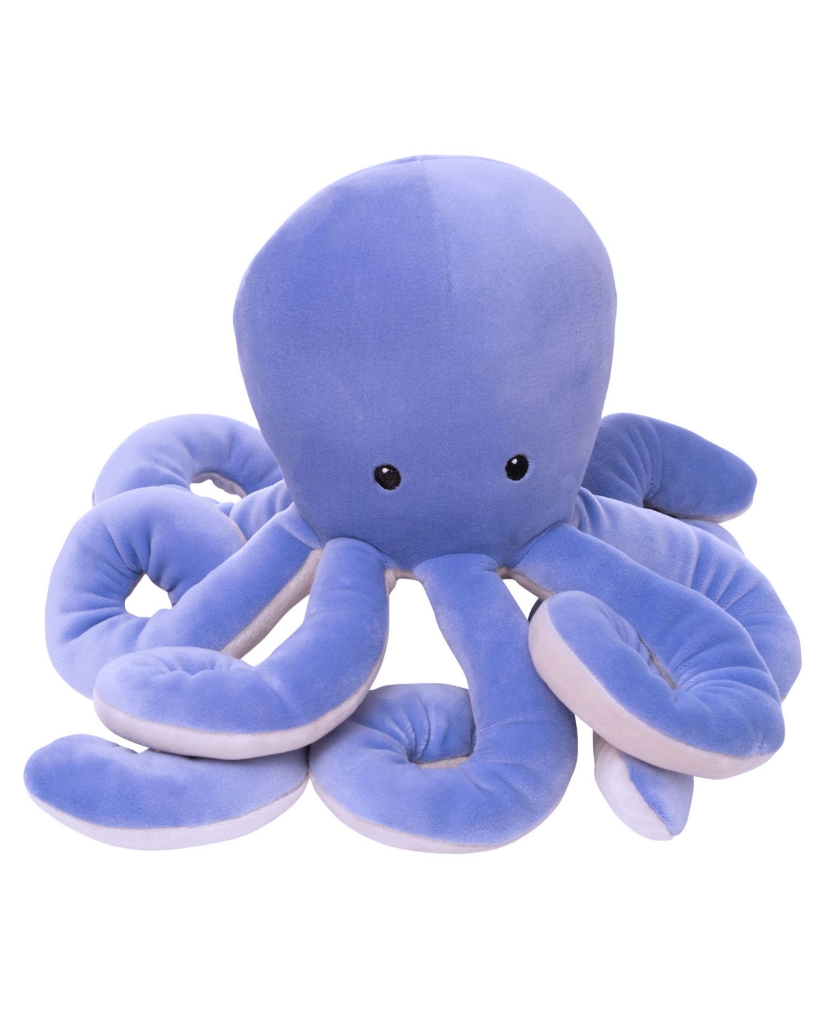 Manhattan Toy Company Sourpuss Octopus Sea Life Toy Stuffed Animal In Multi