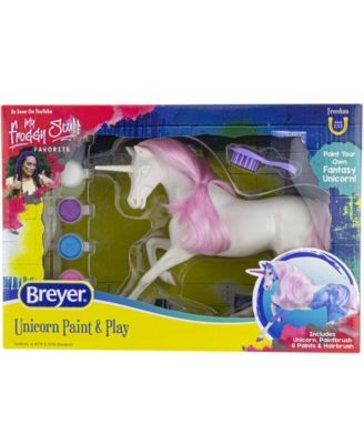 Breyer Horses Freedom Series 1:12 Scale Paint Set, 9 Pieces