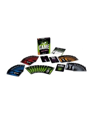 The Game Quick Easy Card Game