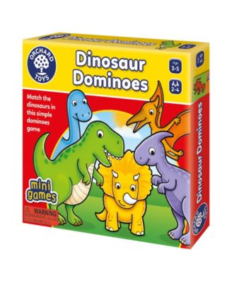 Orchard Toys Dino Count Game, A Fun Dinosaur-themed Numeracy Game