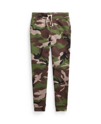 Polo camo sale pants macy's