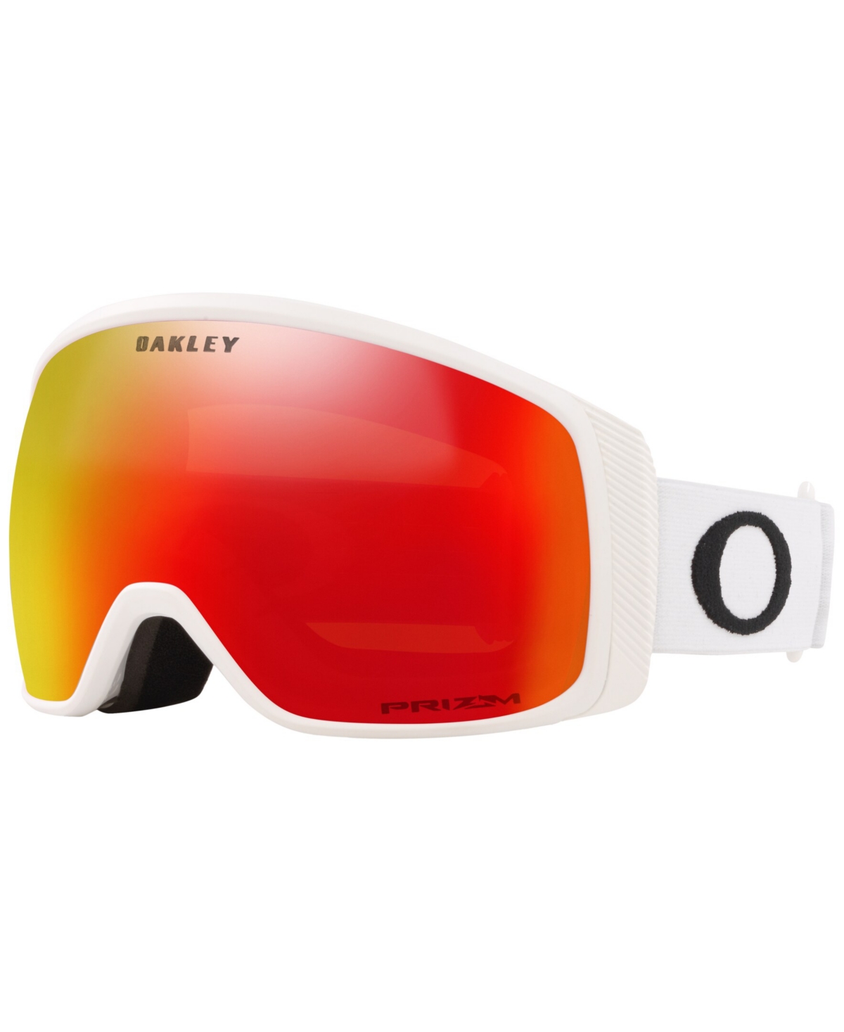 Oakley Unisex Flight Tracker Snow Goggles In Prizm Snow Torch Iridium