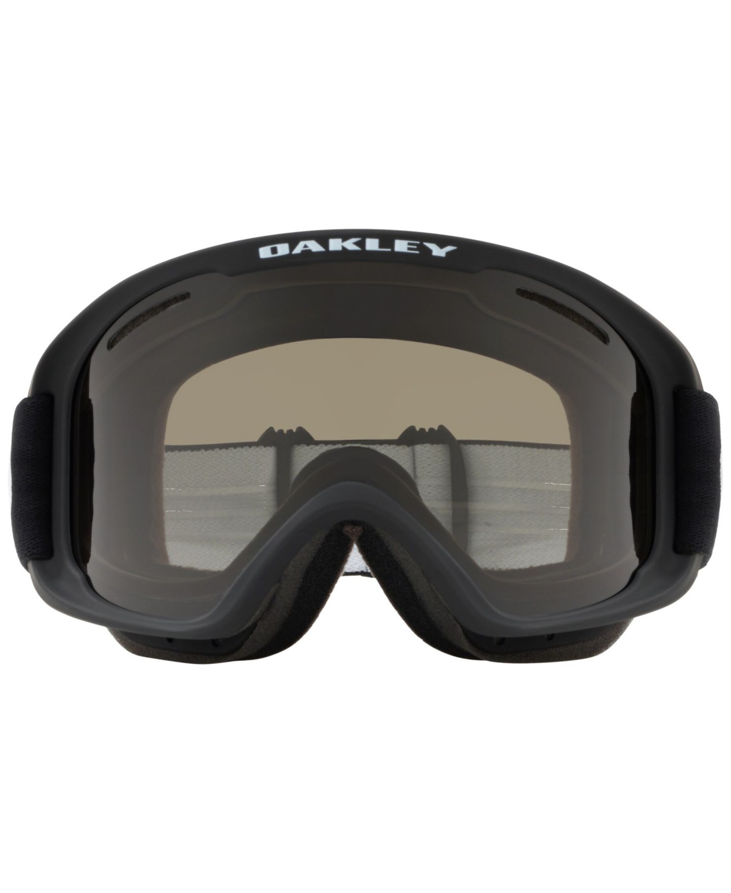 Очки Oakley Unisex O-Frame® 2.0 PRO Snow Goggles, цвет: Серый / Чёрный — фото 2