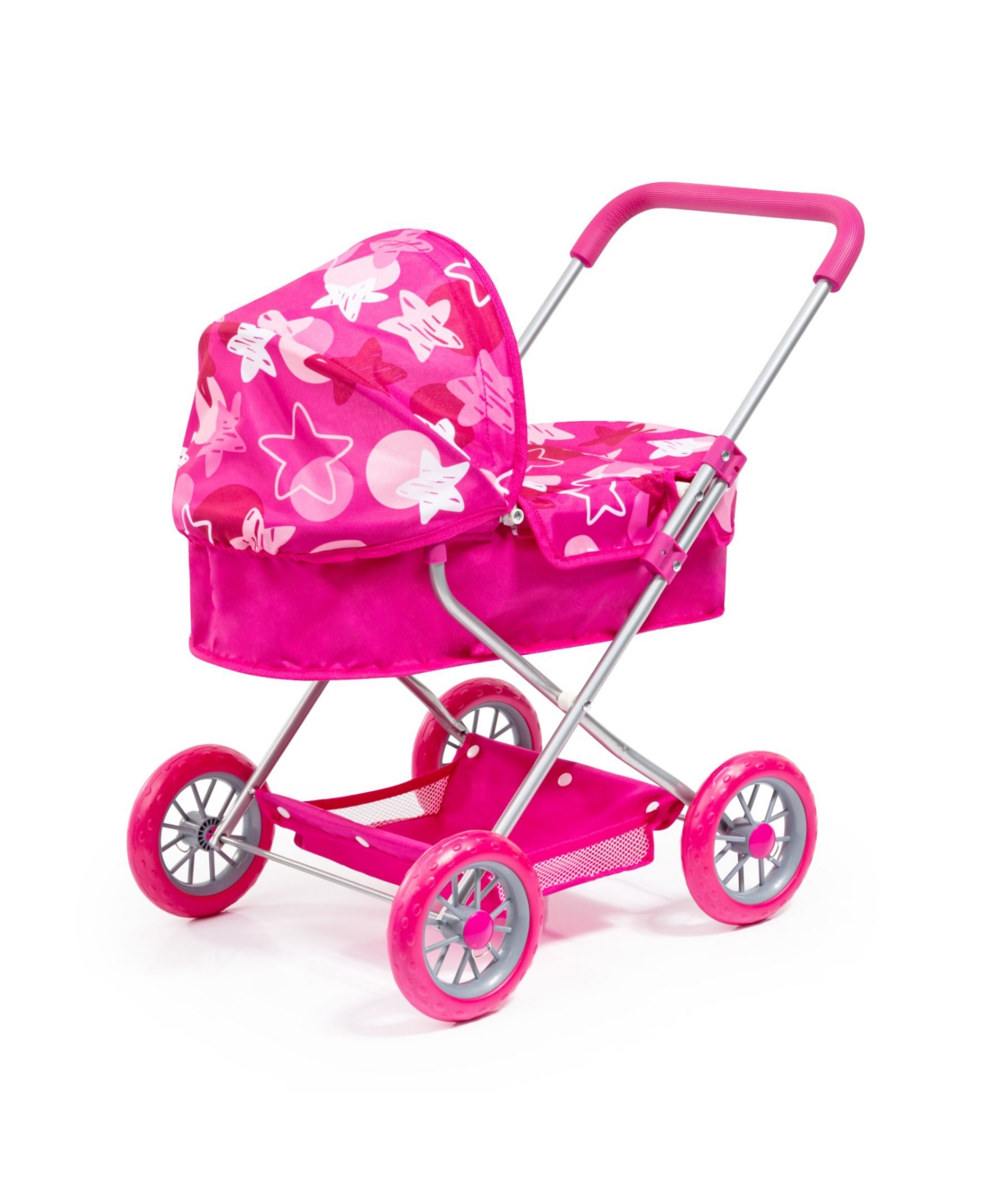 Bayer Baby Doll Pram Smarty Set, 6 Pieces In Multi