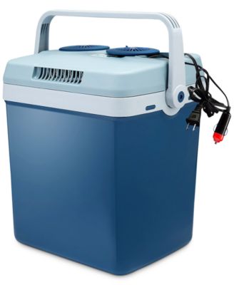 Lifestyle by Focus - 34-Qt. Electric Cooler/Warmer
