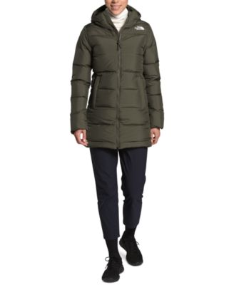 the north face women's gotham ii down parka