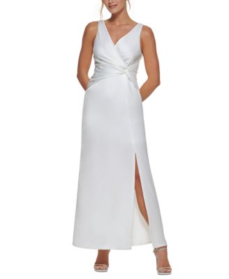 dkny evening dresses