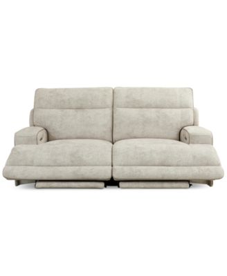Sebaston 2-Pc. Fabric Sofa with 2 Power Motion Recliners, Created for Macy's