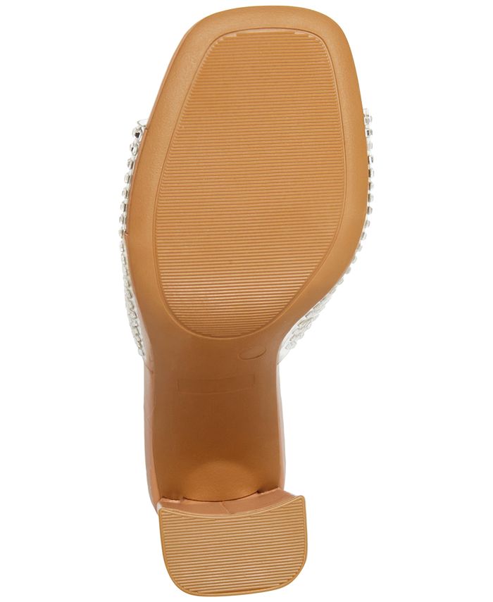 Madden Girl Genius Embellished Mule Sandals Macy's