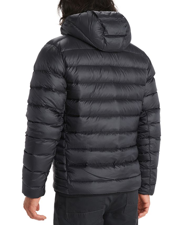 Marmot Men's Hype Down Hooded Puffer Jacket Macy's