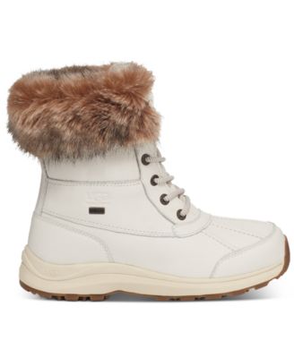 ugg adirondack macy's