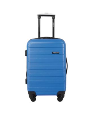 Travelers Club Austin 4 Piece Hardside Luggage Set & Reviews - Luggage ...