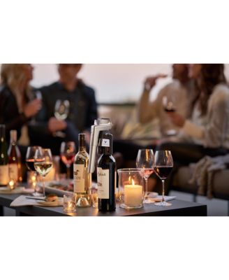 Timeless Six + Wine Preservation System