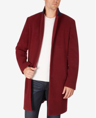 macys mens overcoat