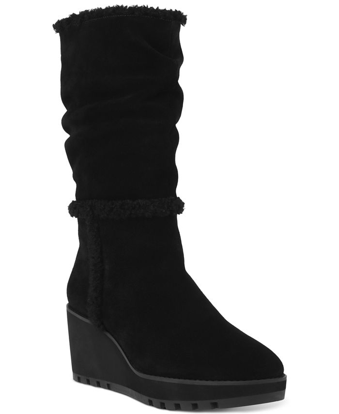 Anne klein wedge shoes new arrivals macys