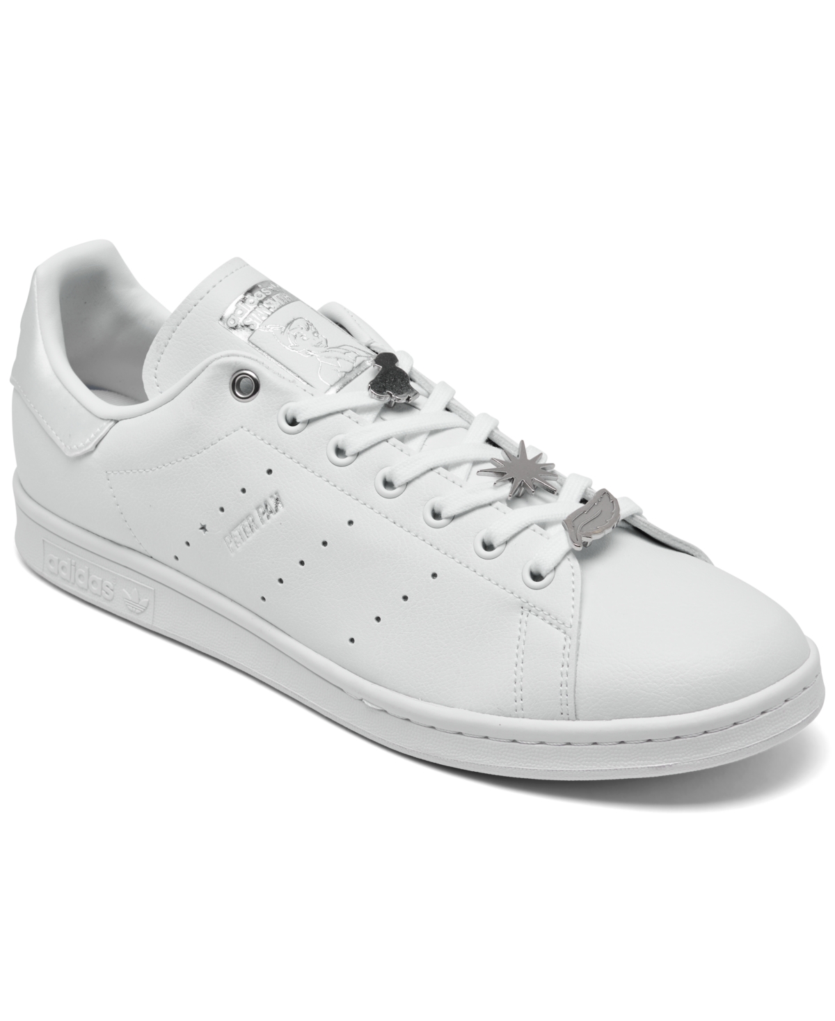 Best Selling adidas Men's Originals Stan Smith Peter Pan and Tinker Bell Casual Sneakers from 