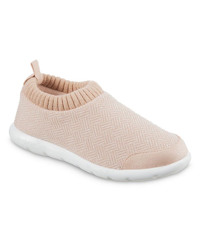Macys womens isotoner slippers sales