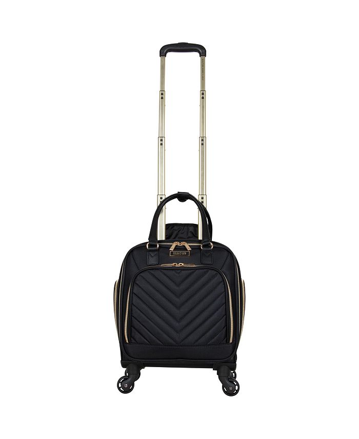 Cole Reaction Chelsea Softside Chevron 2pc CarryOn Underseater