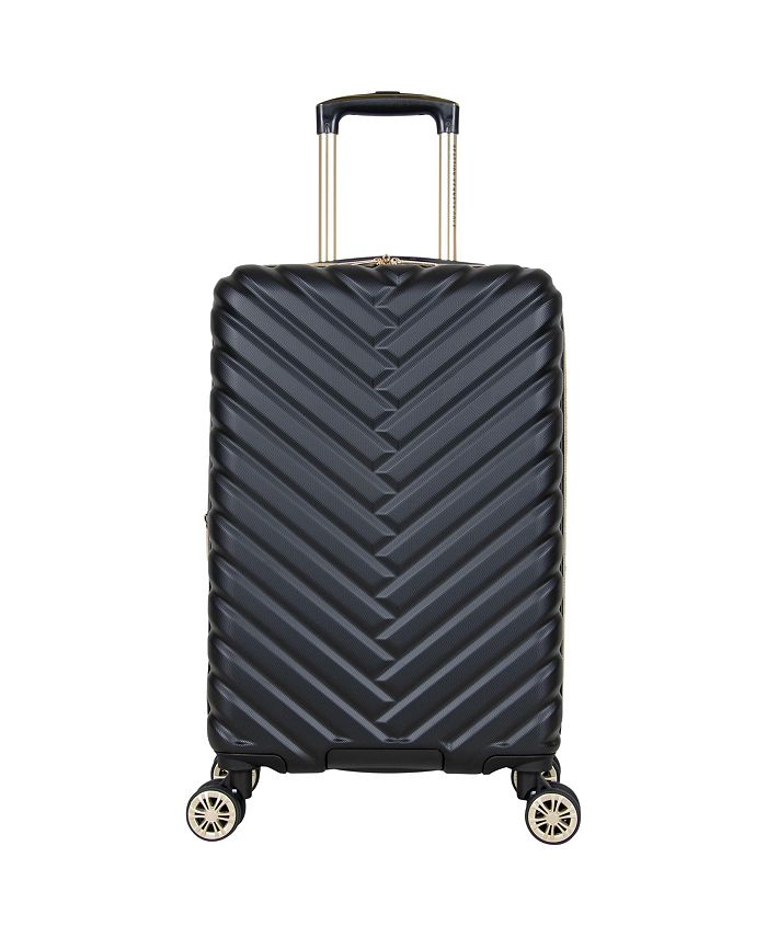 Cole Reaction Madison Square Hardside Chevron Expandable 2pc 20