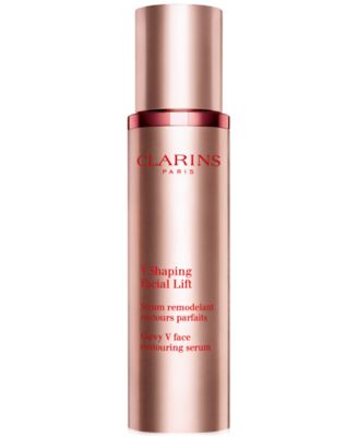 美容液 CLARINS Shaping Facial Lift 50mL V Shaping Facial Lift Serum | Contouring + Depuffing +