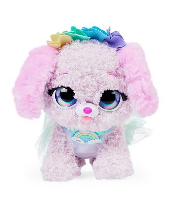 Present Pets, Fairy Puppy Interactive Surprise Plush Toy Pet with Over 100  Sounds & Actions (Style May Vary), Girls Gifts, Kids Toys for Girls