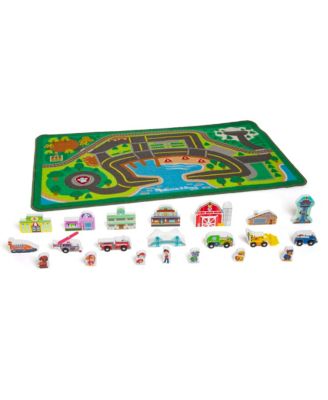 Paw Patrol Adventure Bay Activity Rug