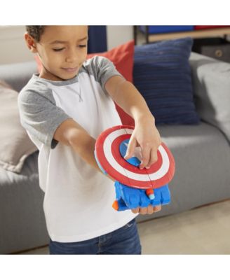 Marvel Avengers Mech Strike Captain America Shield