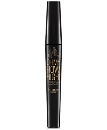 butter LONDON - Oh My, How High! Lengthening Mascara