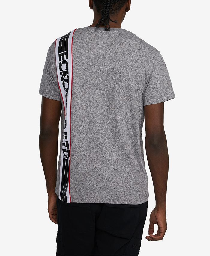 ecko unltd. BASE - T-shirt imprimé - grey/gris