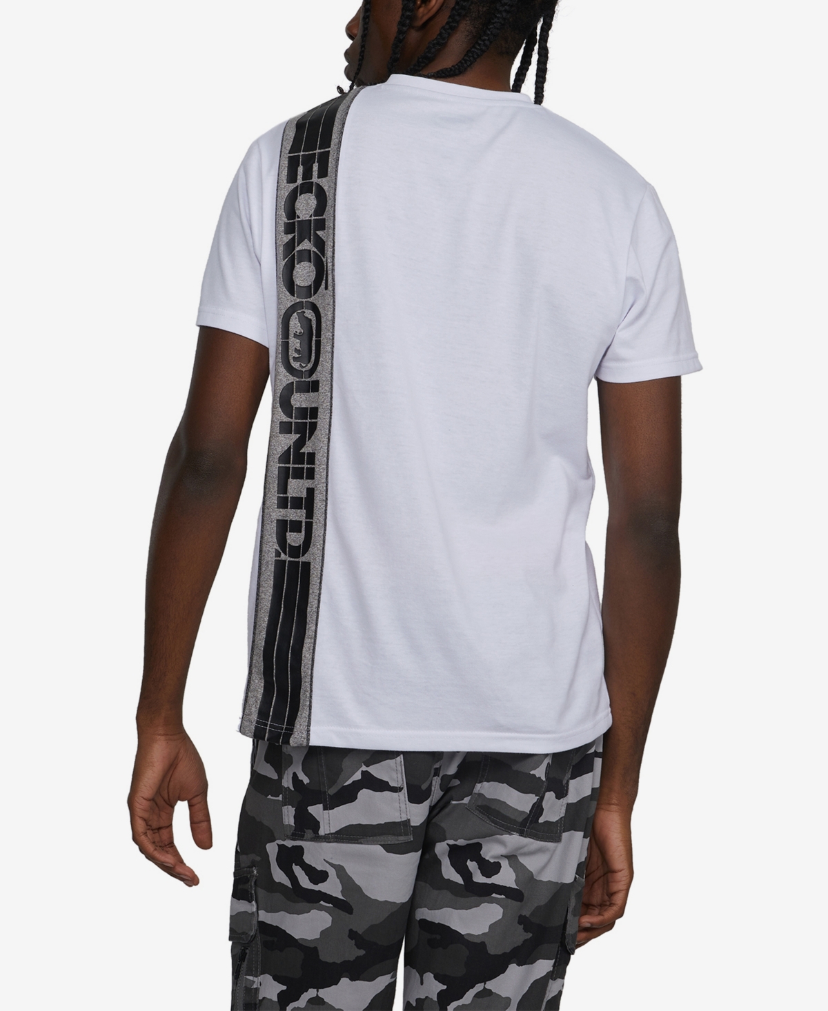 Ecko Unltd Men's Short Sleeves Go Get Er T-shirt