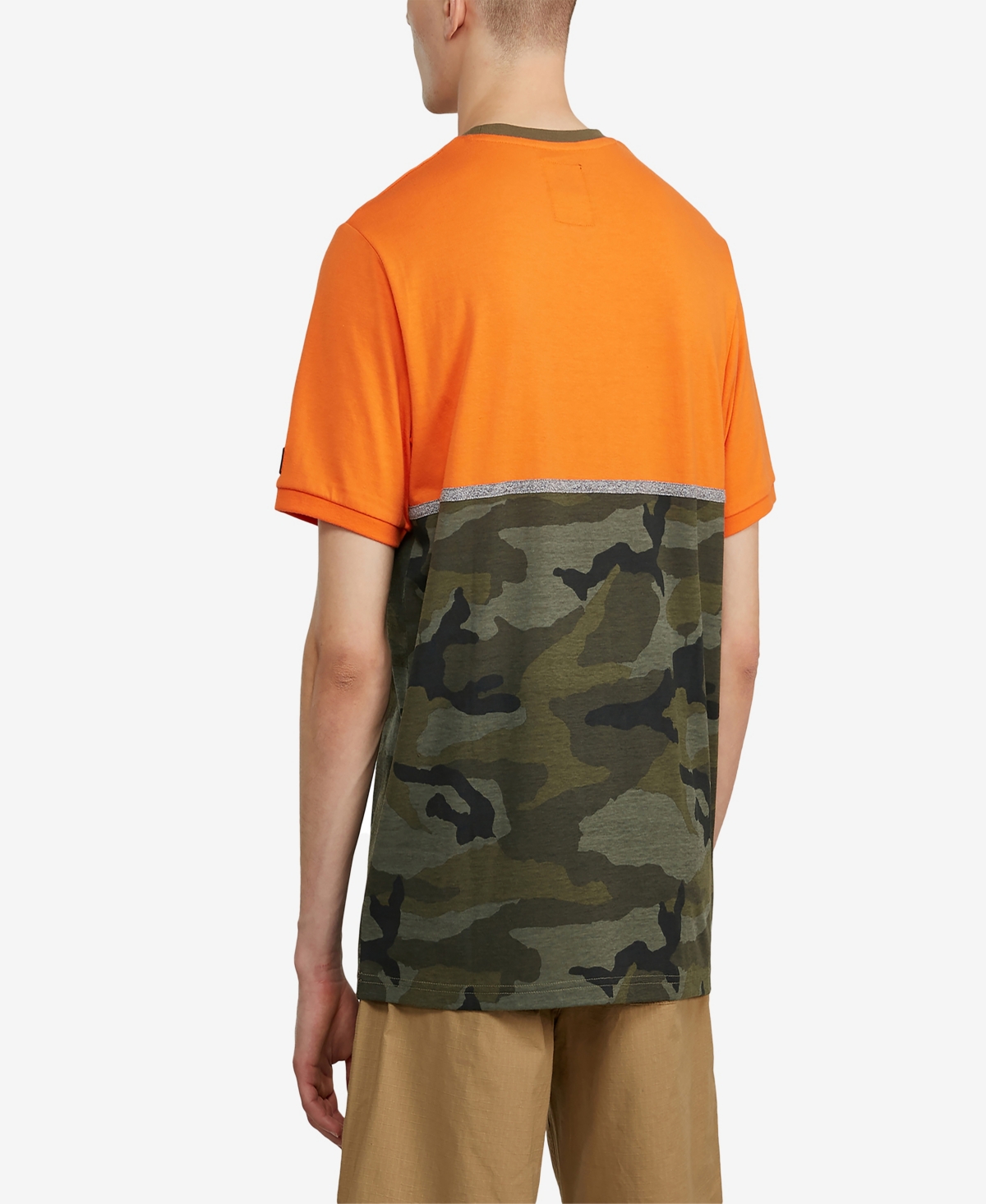 Ecko Unltd Men's Short Sleeve Future Rok T-shirt
