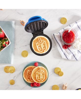 Dash Dreidel Mini Waffle Maker