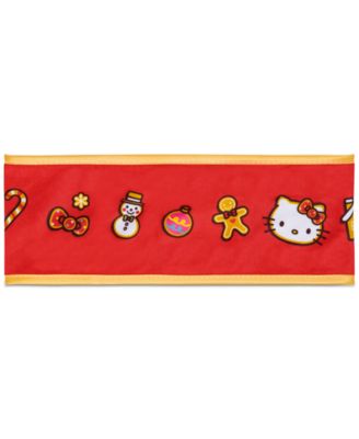 The Crème Shop x Hello Kitty 3-Pc. Spa Set