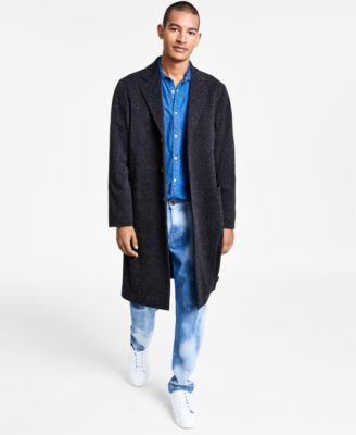 macys mens overcoat