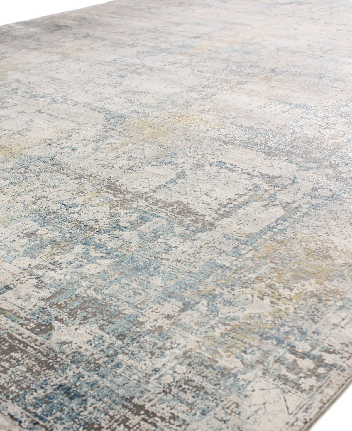 Bb Rugs Charm ALR105 Area Rug - Blue