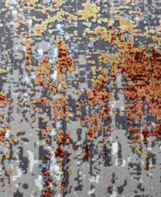 Bashian Charm ALR122 4' x 6' Area Rug