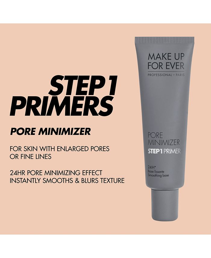 MAKE UP FOR EVER - Make Up For Ever Step 1 Primer Shine Control