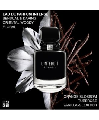 Linterdit Eau De Parfum Intense Fragrance Collection