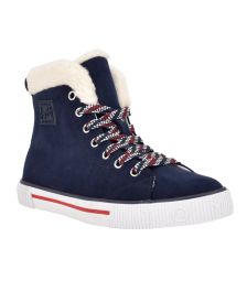 Women's Olina Lace Up High Top Sneakers