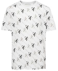 Big Boys Angled Printed T-shirt