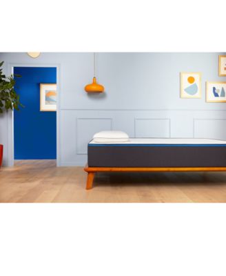 Nectar Classic 12" Medium Firm Memory Foam Mattress - Queen